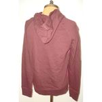 prAna New NWT Kasey Jacket S Rich Cacao Burgandy Hoodie Full Zip Pock Red Brown Photo 2