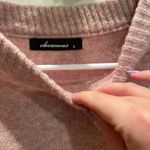 Olivaceous Cropped Sweater Photo 1