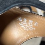 Franco Sarto  Cori Suede Peep Toe Slingback 8.5 Photo 6