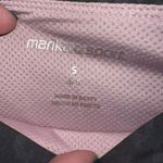 Marika Sports grey and pink ankle length athlete leggings size small 4 Photo 3