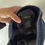 J Brand Rolled Cuff Denim Shorts Size 29 Mid Rise Stretch Jean Summer Casual Photo 4