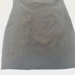 superdown Greta Zip Up Dress in Black Photo 11