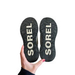 Sorel  Women's Out N About III Classic Boots Camel Brown/Black Size 6 Photo 5