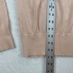 Ted Baker Ted‎ Baker London Sweater Wool Silk Cashmere Gold Studded Shoulder Size 2 US 4/6 Photo 3