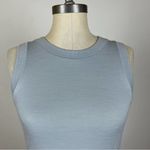 Athleta  Sky Blue Performance Tank Top Photo 2