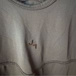 JoyLab  Women's Flare Long Bodysuit Black Size Small Athleisure Loungewear Yoga Photo 3