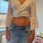Boutique  Wrap Top Photo 1
