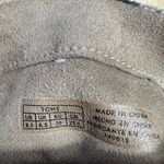 Toms 8.5 Laurel Suede Aztec Wool Desert Bootie Western Rodeo Fall Photo 8