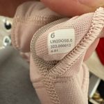 Lululemon LULU one shoulder sports bra Photo 2