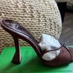 Jennifer Lopez x REVOLVE Metro Mule in Dark Chocolate Photo 2