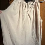 Catherine Malandrino  Light Cream Blouse Photo 2