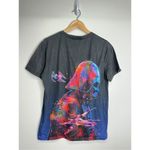 Mega Linia Shirt Star Wars Darth Vador Extra Large Short Sleeve Crewneck Tee Black Size XL Photo 3