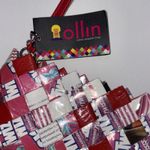 Vintage 90s Y2K Twizzler Cherry Berry Strawberry Candy Wrapper Zip Purse NWT Photo 1