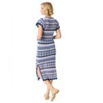 Jessica Simpson Trinity Crochet Sweater Dress Photo 5