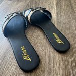 Liliana Black Sandals Photo 3