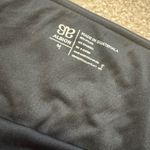 ALBION FIT Albion Black High-Waisted Swim Bottoms briefs size medium Photo 3