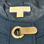 Michael Kors MICHAEL Cropped 3/4 Sleeve Blazer Photo 6