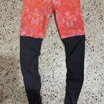 Alo Yoga Guava Indio Ribbed Goddess Leggings Photo 2
