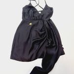 Lovers + Friends  Kamala Mini Dress in Black Small Photo 2