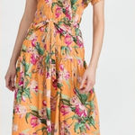 Anthropologie  Love The‎ Label  Amelia Floral Dress size S Photo 0