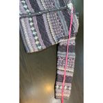 Talbots VTG  Petites PM Medium Mohair Blend Knit Button‎ Front Cardigan Sweater Photo 9