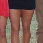 Gold Heels Size 8 Photo 1