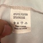 India Boutique Turquoise and White Dress One Size Blue Size undefined Photo 5