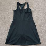 Girlfriend Collective Paloma Racerback Dress - Moss - M Photo 6