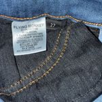 Buckle Flying Monkey Blue Denim Jeans Photo 4