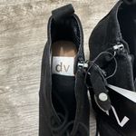 DV by Dolce Vita Black Lace‎ Up Boots Size 5.5 Photo 1