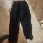 Old Navy  black parachute pants! Photo 3