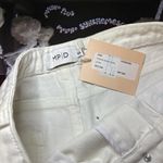 MINKPINK NWT  MP|D High-Rise Distressed Trash Micro Denim Short Photo 1