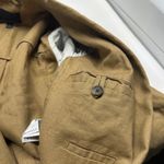 Banana Republic  Women’s Linen Blazer/ double breasted/ size 2 Photo 7