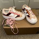 New Balance CT302 Sneakers Pink/Burgundy Photo 2