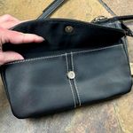 Kenneth Cole  Reaction Black Crossbody Bag Photo 6