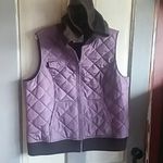 Ruff Hewn  Hooded Vest Photo 1
