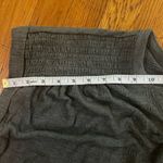 Cable & Gauge Short Sleeve Button Down Tie Front  Photo 11