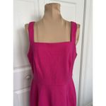 Macy's ON 34th  Women's Ponte Knit Tank Mini Dress Pink Size 8 Photo 1