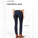Lucky Brand  Lolita Skinny ankle length jeans, size 2/26 Photo 2