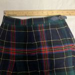 Vintage 80s College Town Women's Tartan Plaid Skirt Kilt Size undefined Photo 7