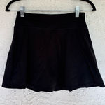 Forever 21 Black Active Skirt Photo 0