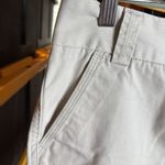 J.Crew  Weathered Neutral Broken In Chino Classic Twill City Fit 100% Cotton Sz 4 Photo 7