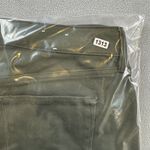 Old Navy  Rockstar Pants Womens 10 Regular Mid Rise Olive Green Skinny Slim Y2K Photo 7