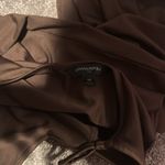Banana Republic  Brown Slip Dress SIZE M Photo 3