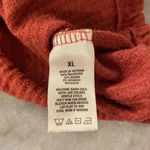 Aeropostale  Deep V Long Sleeve Waffle Cropped Drawstring Seriously Soft Size XL Photo 11