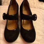 Comfort Colors Black Women's Flats Photo 1