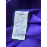 Boden Womens 6 Purple Linen Dress Regency‎ Photo 6
