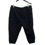 Lululemon  Scuba High-Rise Cropped Jogger Sweatpants Women's Size 18 Plus Size Photo 1