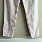 Adrianna Papell Blush Pink Bi Stretch Kate Fit Pants Trousers, Size 6 Photo 5