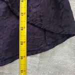 LPA  Revolve Navy Blue Leopard Print Embellished Wrap Skirt Size XS Photo 5